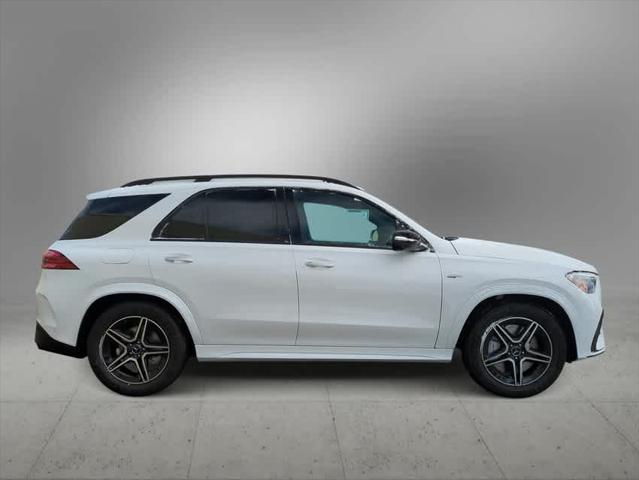 new 2025 Mercedes-Benz AMG GLE 53 car, priced at $93,995