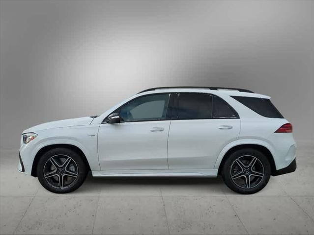 new 2025 Mercedes-Benz AMG GLE 53 car, priced at $93,995