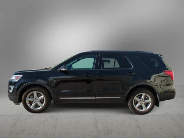 used 2017 Ford Explorer car, priced at $12,862