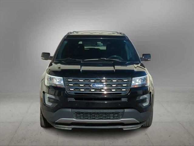 used 2017 Ford Explorer car, priced at $12,862