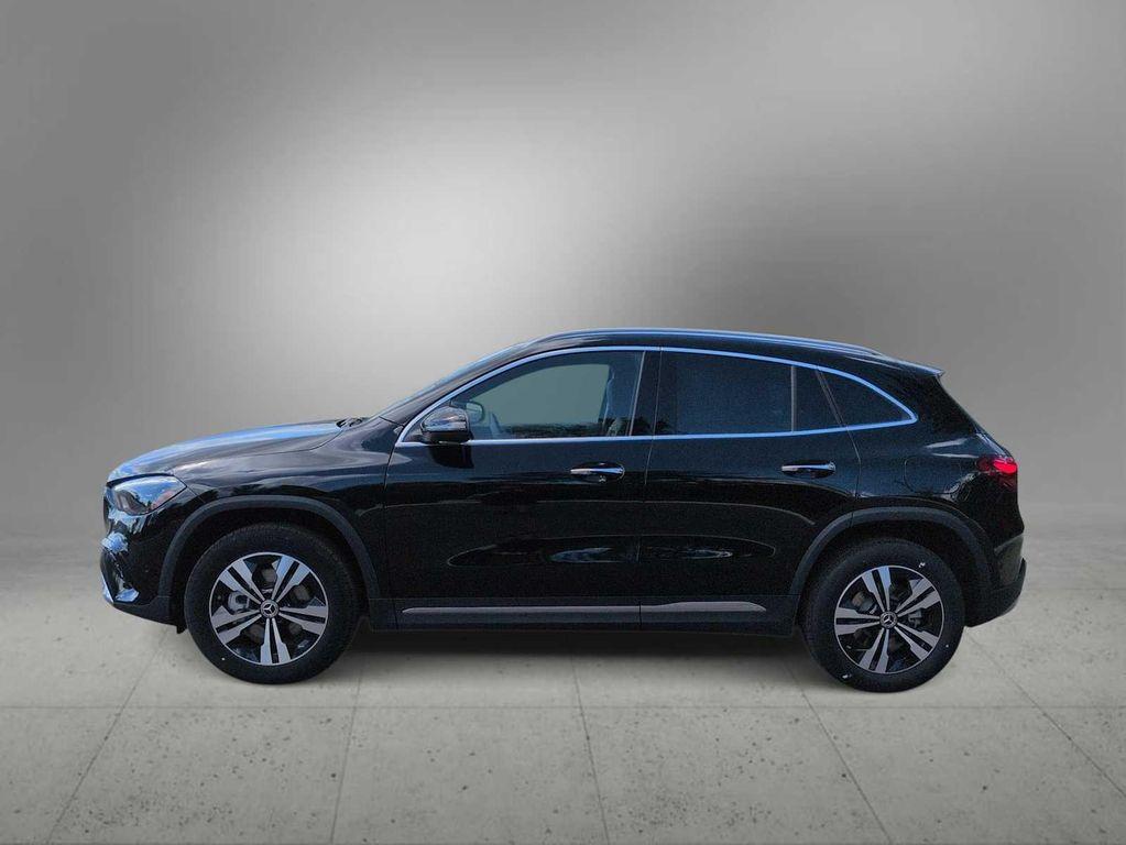 new 2026 Mercedes-Benz GLA 250 car, priced at $49,755