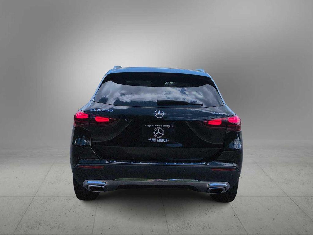 new 2026 Mercedes-Benz GLA 250 car, priced at $49,755