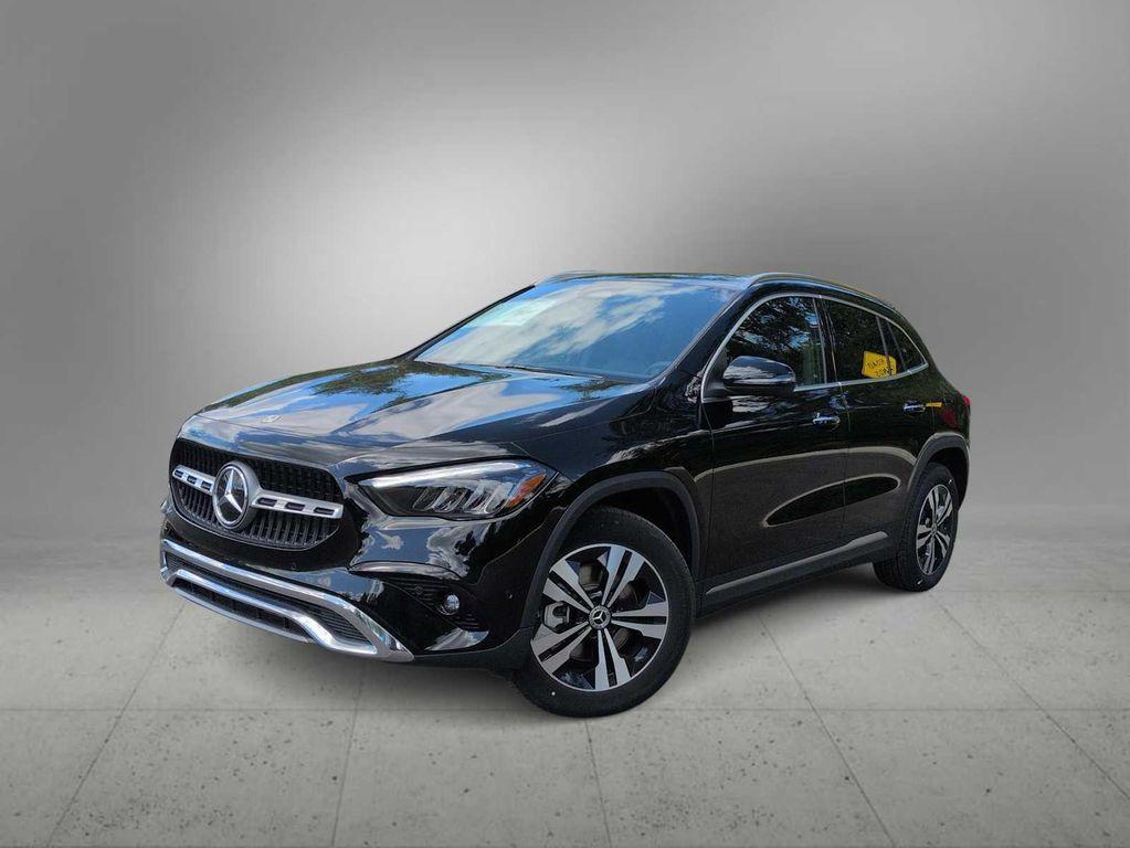 new 2026 Mercedes-Benz GLA 250 car, priced at $49,755