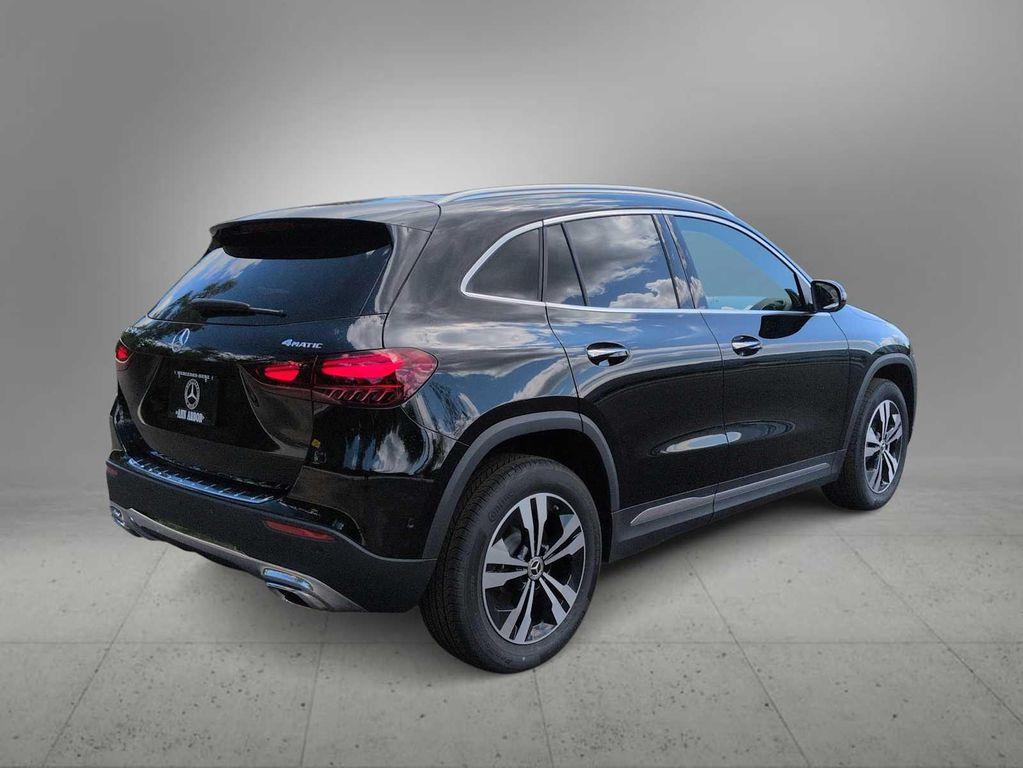 new 2026 Mercedes-Benz GLA 250 car, priced at $49,755
