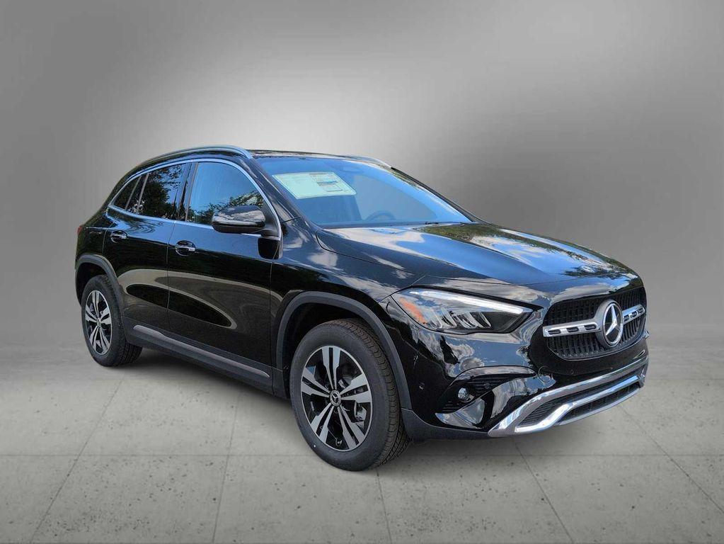 new 2026 Mercedes-Benz GLA 250 car, priced at $49,755