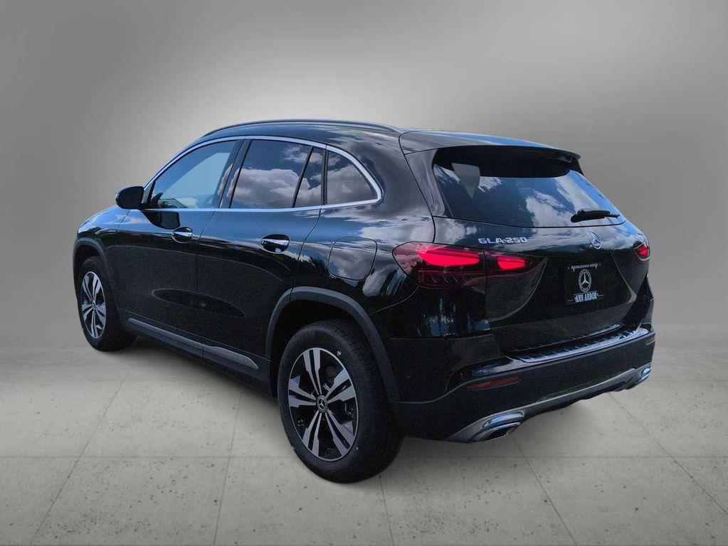 new 2026 Mercedes-Benz GLA 250 car, priced at $49,755