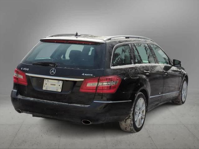 used 2012 Mercedes-Benz E-Class car, priced at $9,897