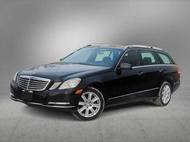 used 2012 Mercedes-Benz E-Class car, priced at $9,897