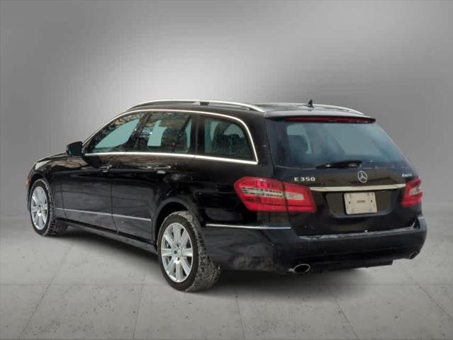 used 2012 Mercedes-Benz E-Class car, priced at $9,897