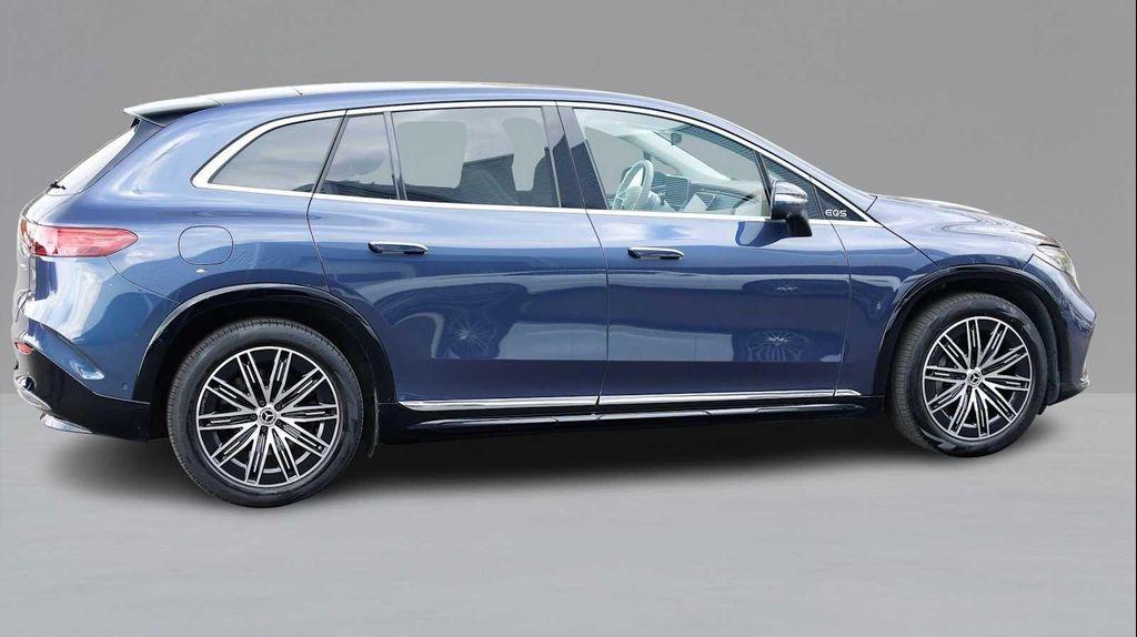 used 2023 Mercedes-Benz EQS 450 car, priced at $49,499