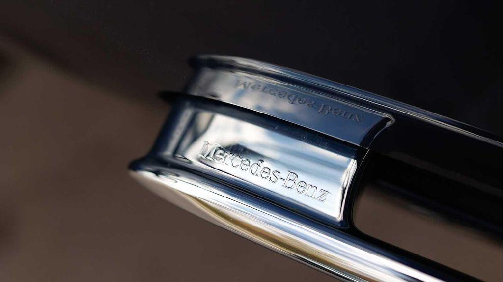 used 2023 Mercedes-Benz EQS 450 car, priced at $49,499