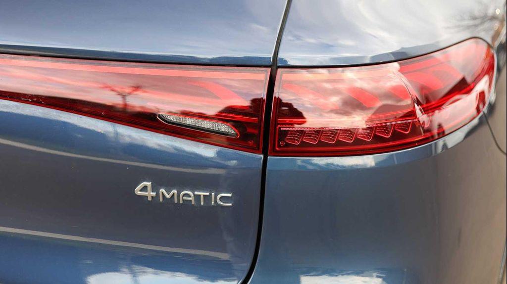 used 2023 Mercedes-Benz EQS 450 car, priced at $49,499