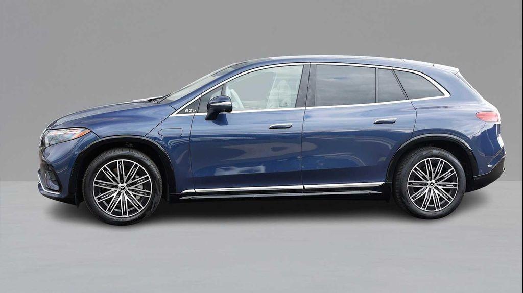 used 2023 Mercedes-Benz EQS 450 car, priced at $49,499