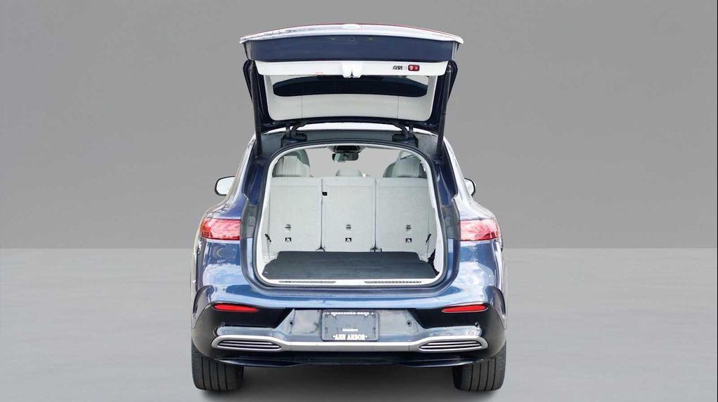 used 2023 Mercedes-Benz EQS 450 car, priced at $49,499