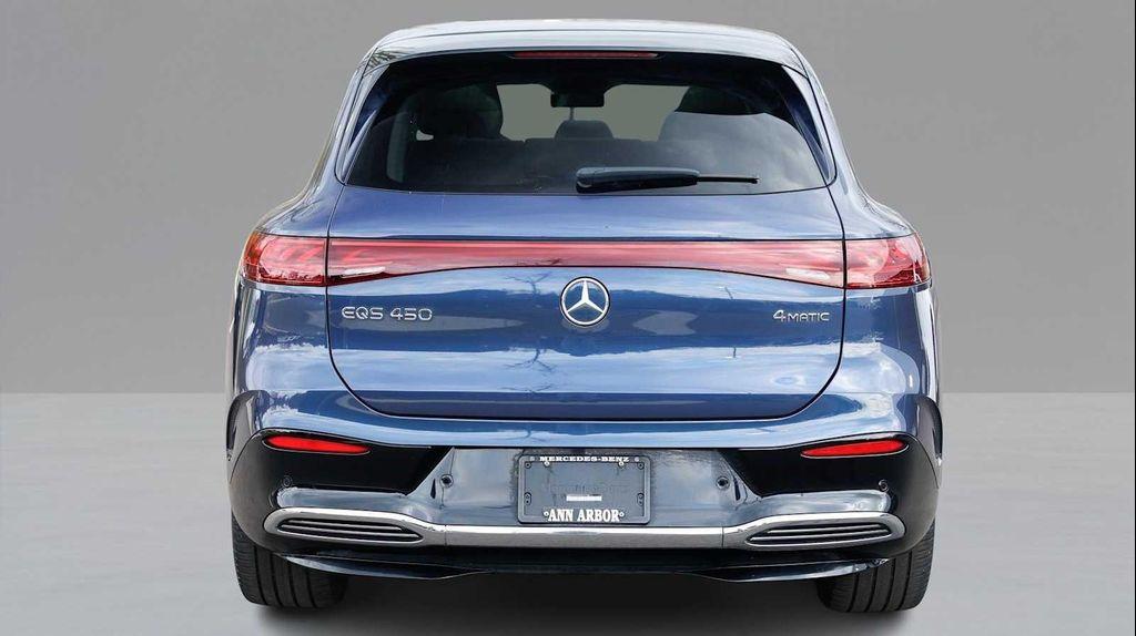 used 2023 Mercedes-Benz EQS 450 car, priced at $49,499