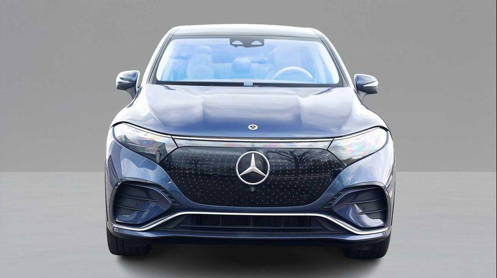 used 2023 Mercedes-Benz EQS 450 car, priced at $49,499