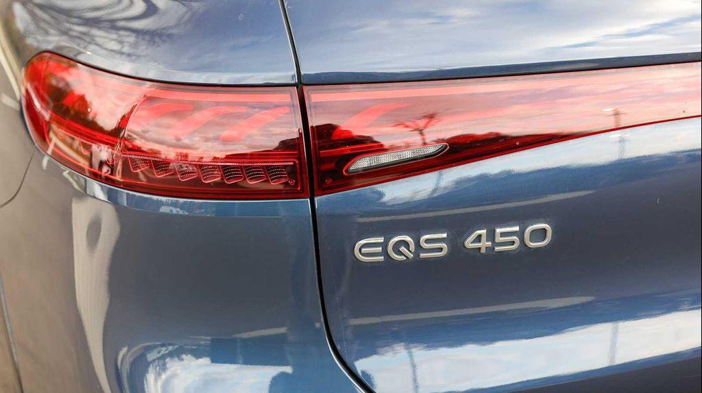 used 2023 Mercedes-Benz EQS 450 car, priced at $49,499