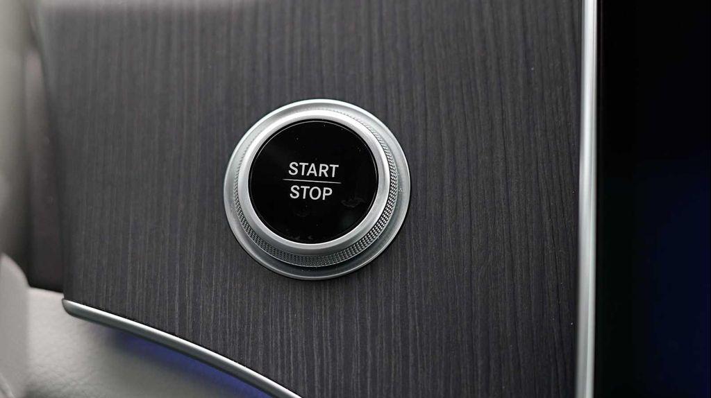 used 2023 Mercedes-Benz EQS 450 car, priced at $49,499