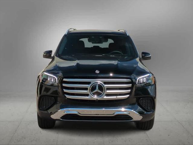new 2025 Mercedes-Benz GLS 450 car, priced at $92,910