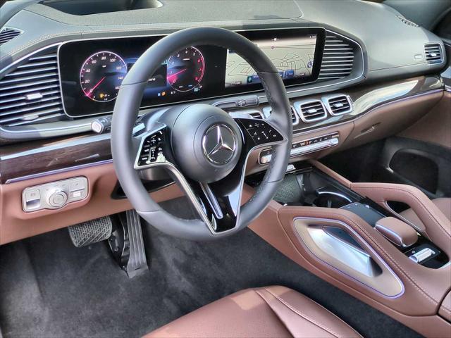 new 2025 Mercedes-Benz GLS 450 car, priced at $92,910