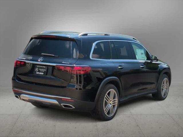 new 2025 Mercedes-Benz GLS 450 car, priced at $92,910