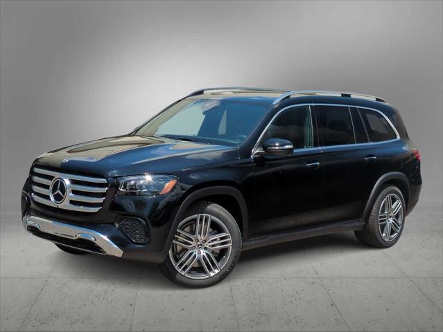 new 2025 Mercedes-Benz GLS 450 car, priced at $92,910