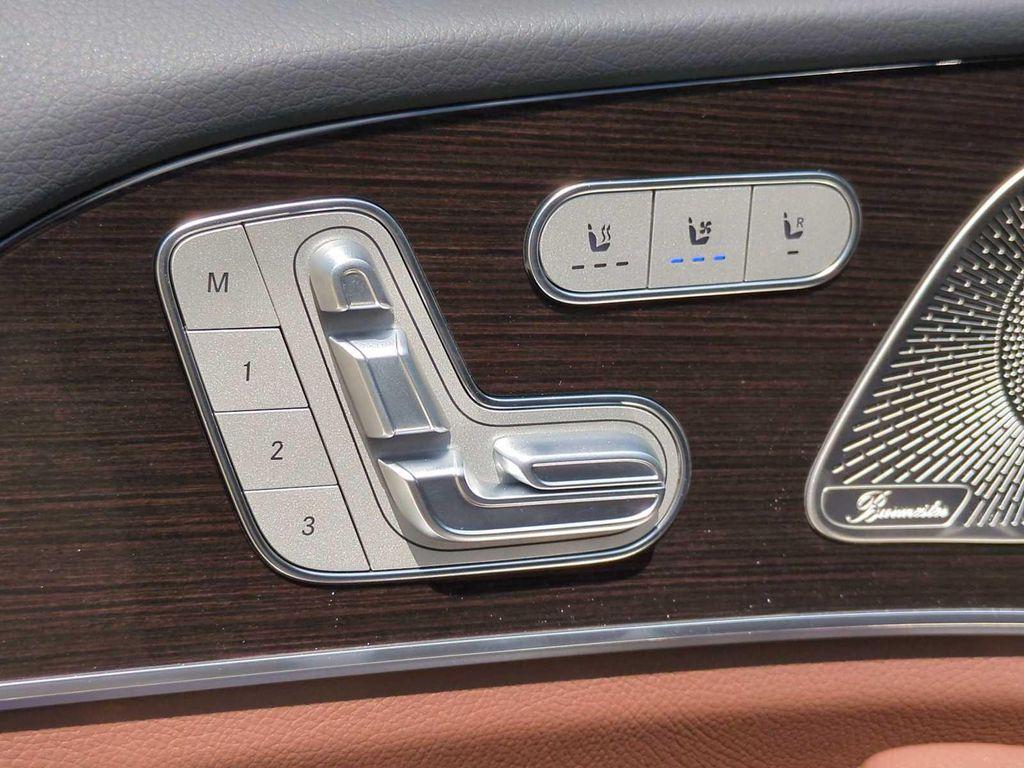 new 2025 Mercedes-Benz GLS 450 car, priced at $92,910