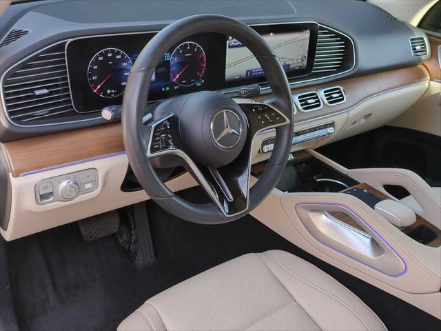 used 2024 Mercedes-Benz GLE 450 car, priced at $67,895