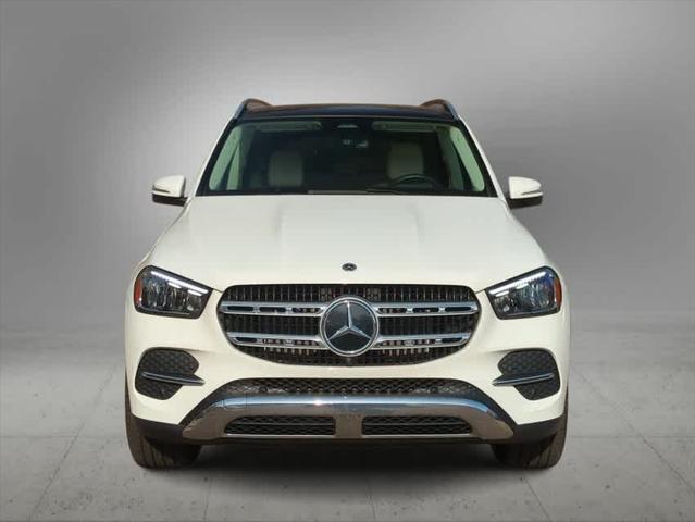 used 2024 Mercedes-Benz GLE 450 car, priced at $67,895