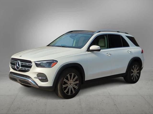 used 2024 Mercedes-Benz GLE 450 car, priced at $67,895