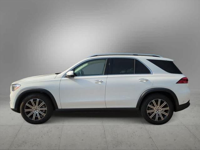 used 2024 Mercedes-Benz GLE 450 car, priced at $67,895