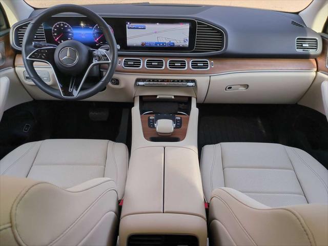 used 2024 Mercedes-Benz GLE 450 car, priced at $67,895