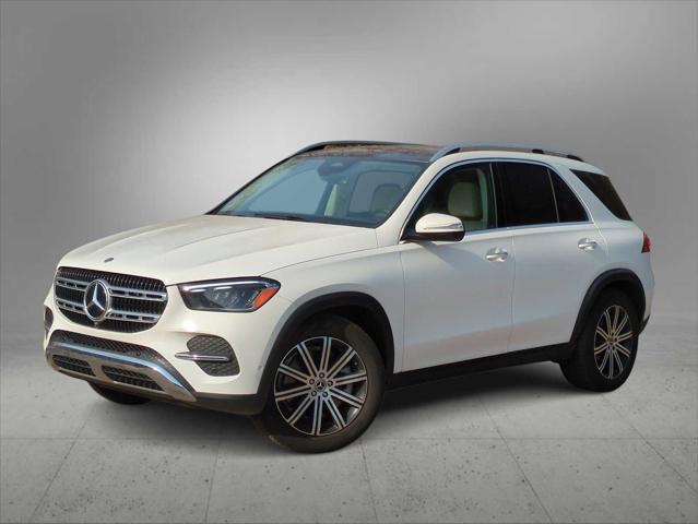 used 2024 Mercedes-Benz GLE 450 car, priced at $67,895