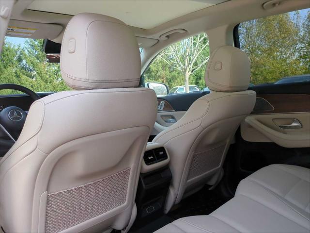 used 2024 Mercedes-Benz GLE 450 car, priced at $67,895