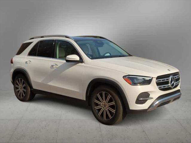 used 2024 Mercedes-Benz GLE 450 car, priced at $67,895