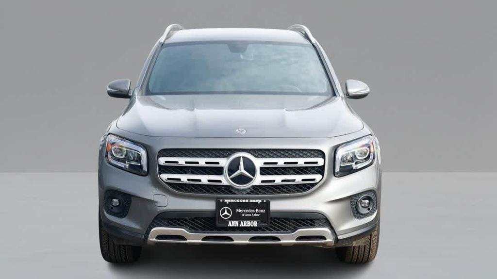 used 2022 Mercedes-Benz GLB 250 car, priced at $29,347