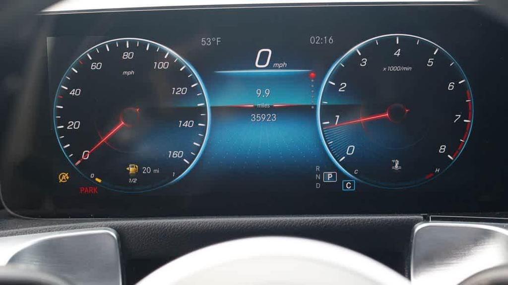 used 2022 Mercedes-Benz GLB 250 car, priced at $29,347