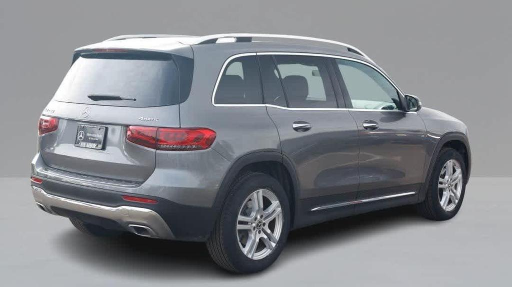 used 2022 Mercedes-Benz GLB 250 car, priced at $29,347