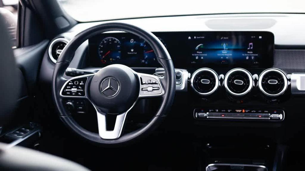 used 2022 Mercedes-Benz GLB 250 car, priced at $29,347