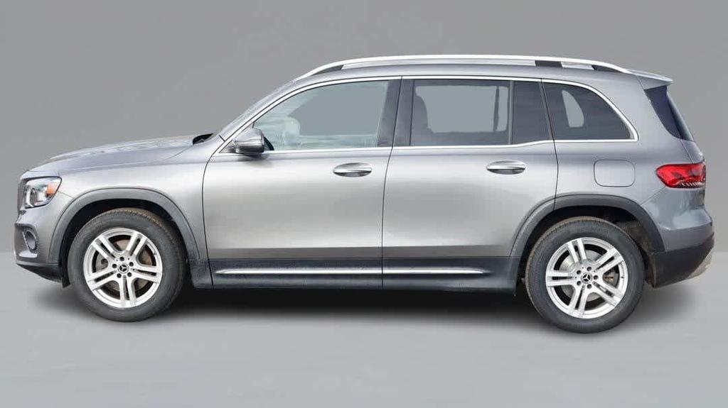 used 2022 Mercedes-Benz GLB 250 car, priced at $29,347