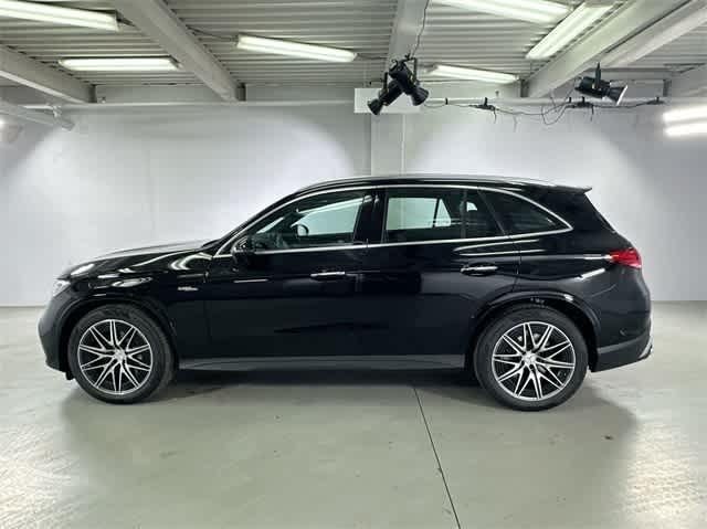 new 2024 Mercedes-Benz AMG GLC 43 car, priced at $68,935