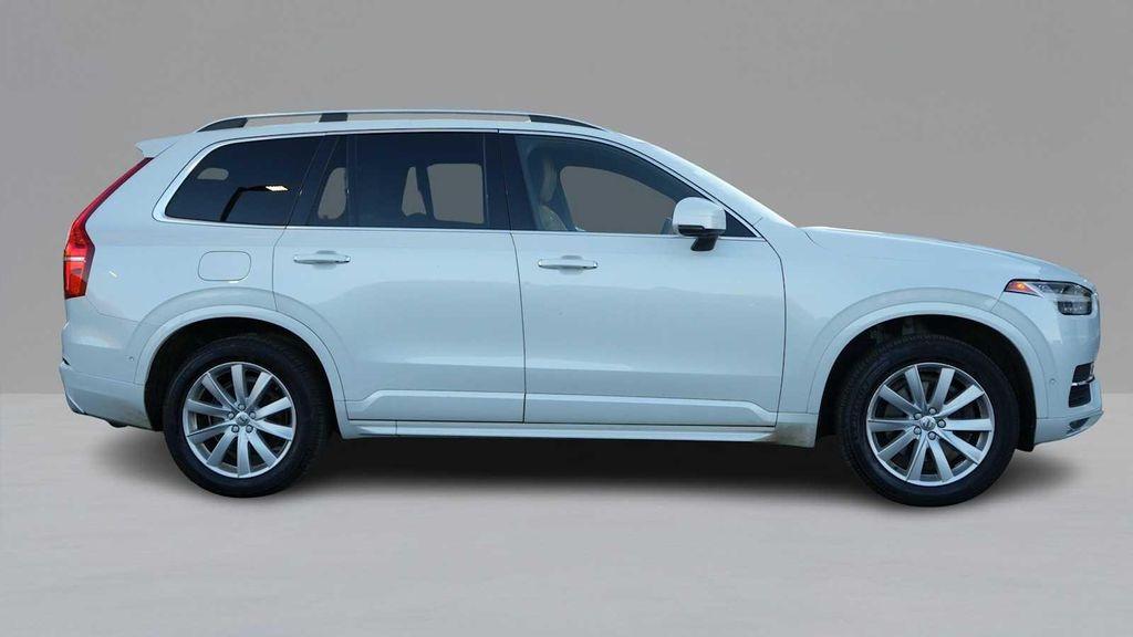 used 2017 Volvo XC90 car, priced at $15,499