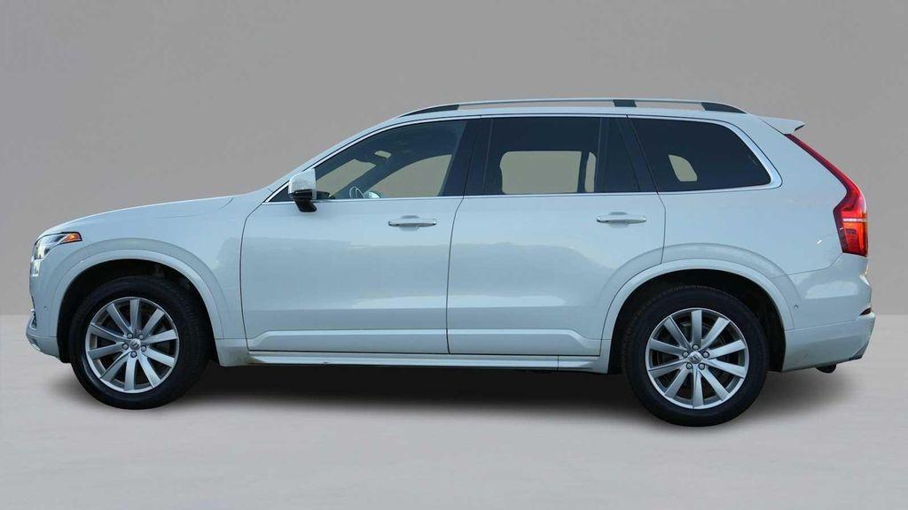 used 2017 Volvo XC90 car, priced at $15,499