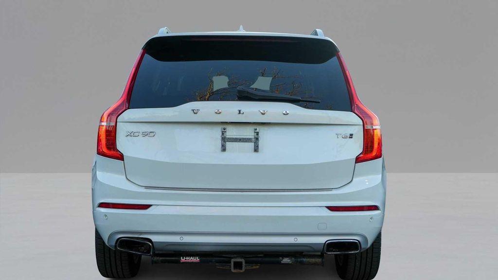 used 2017 Volvo XC90 car, priced at $15,499