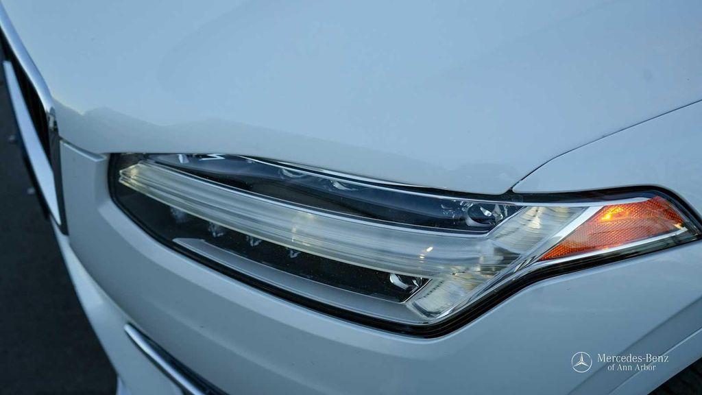 used 2017 Volvo XC90 car, priced at $15,499