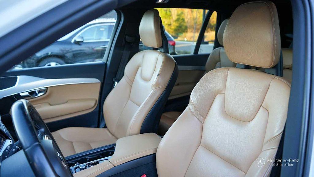 used 2017 Volvo XC90 car, priced at $15,499