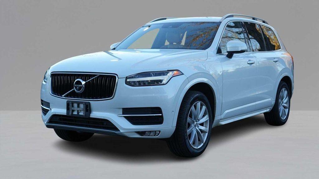 used 2017 Volvo XC90 car, priced at $15,499