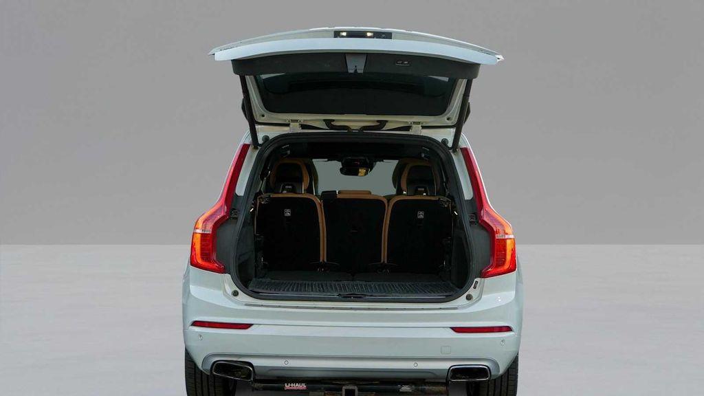 used 2017 Volvo XC90 car, priced at $15,499