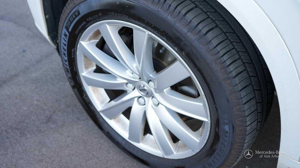 used 2017 Volvo XC90 car, priced at $15,499