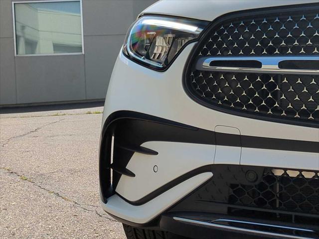 new 2025 Mercedes-Benz GLC 350e car, priced at $64,785